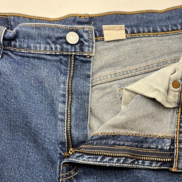 Levi’s Vintage 512 Slim Fit Tapered Leg Size M - Picture 16 of 16